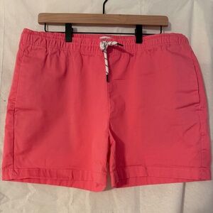 Cabana by Crown& Ivy Pink Men's Shorts L